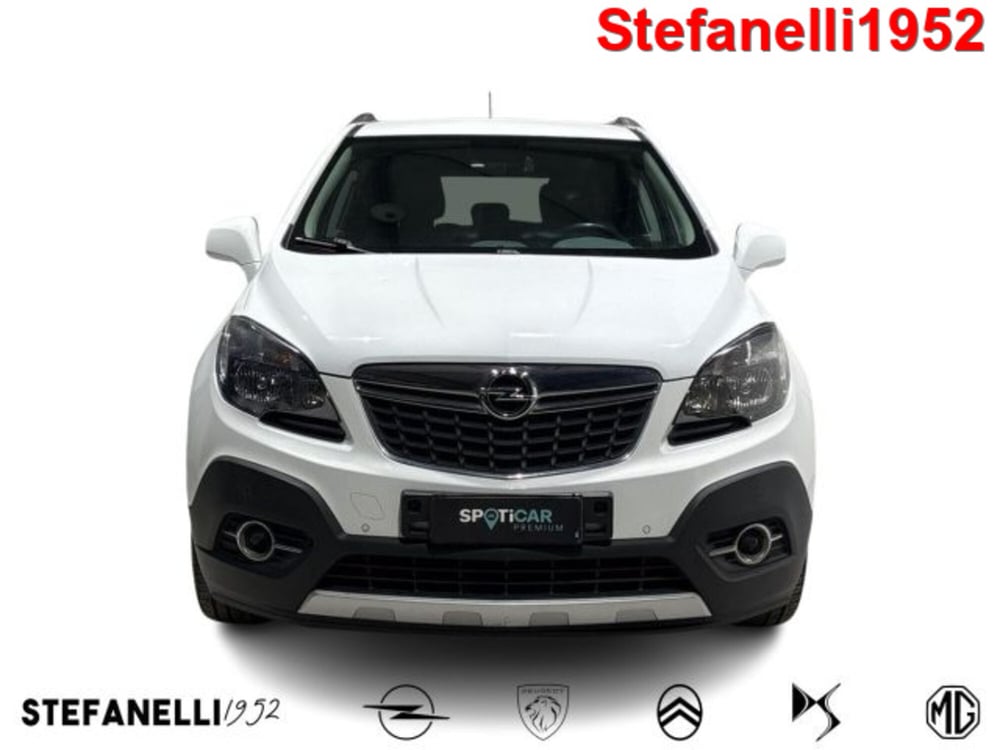 Opel Mokka usata a Bologna (2)