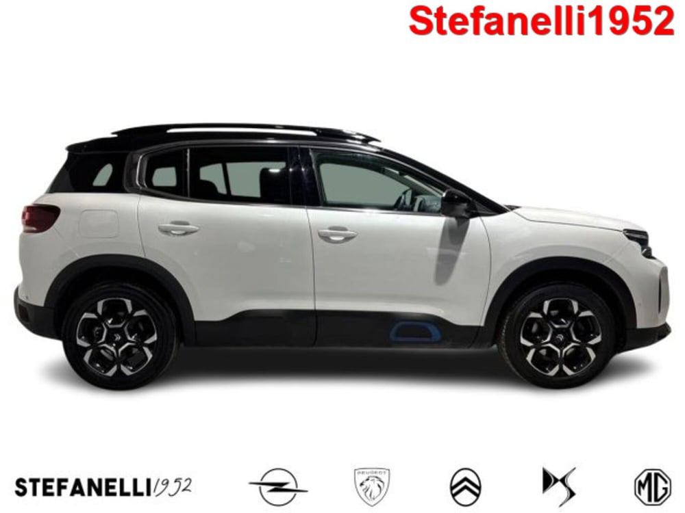 Citroen C5 Aircross usata a Bologna (3)