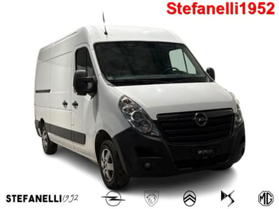 Opel Movano Furgone 33 2.3 CDTI 130CV PC-TM FWD Furgone Edition del 2019 usata a Bologna