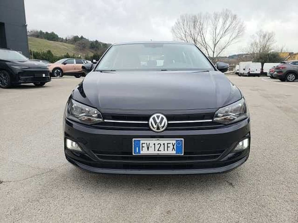 Volkswagen Polo usata a Pesaro-Urbino (2)