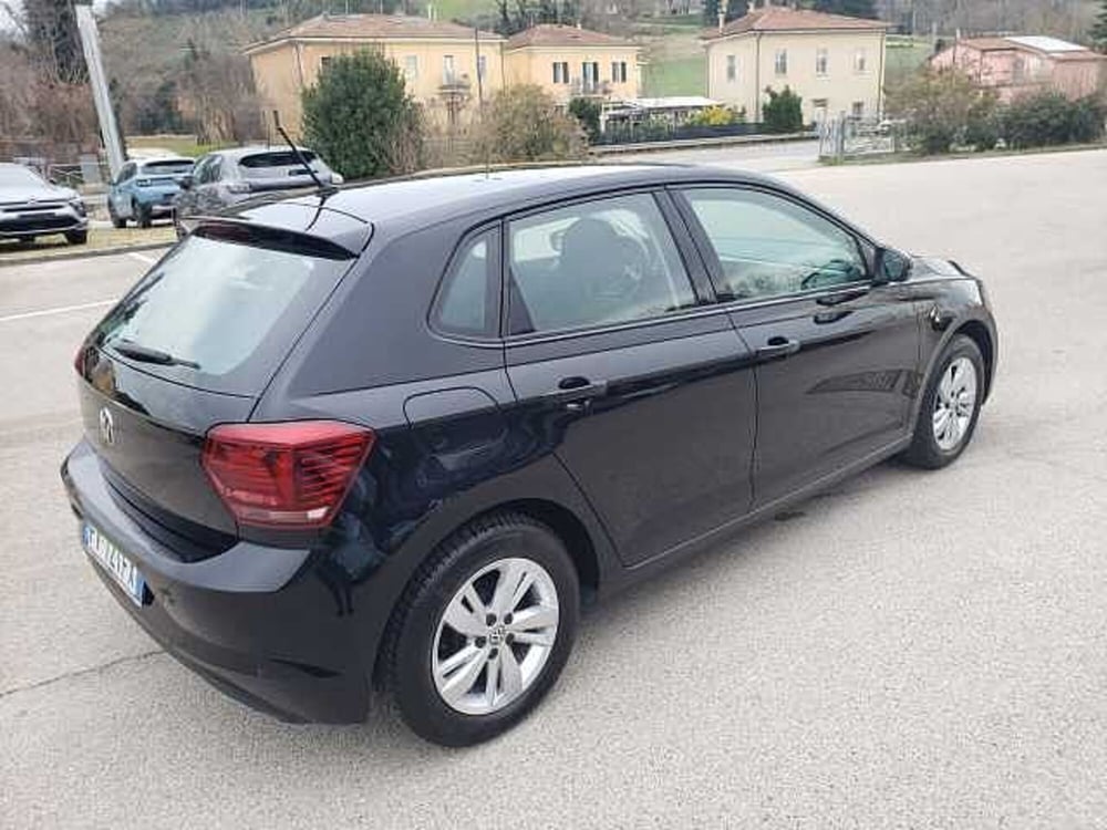 Volkswagen Polo usata a Pesaro-Urbino (4)