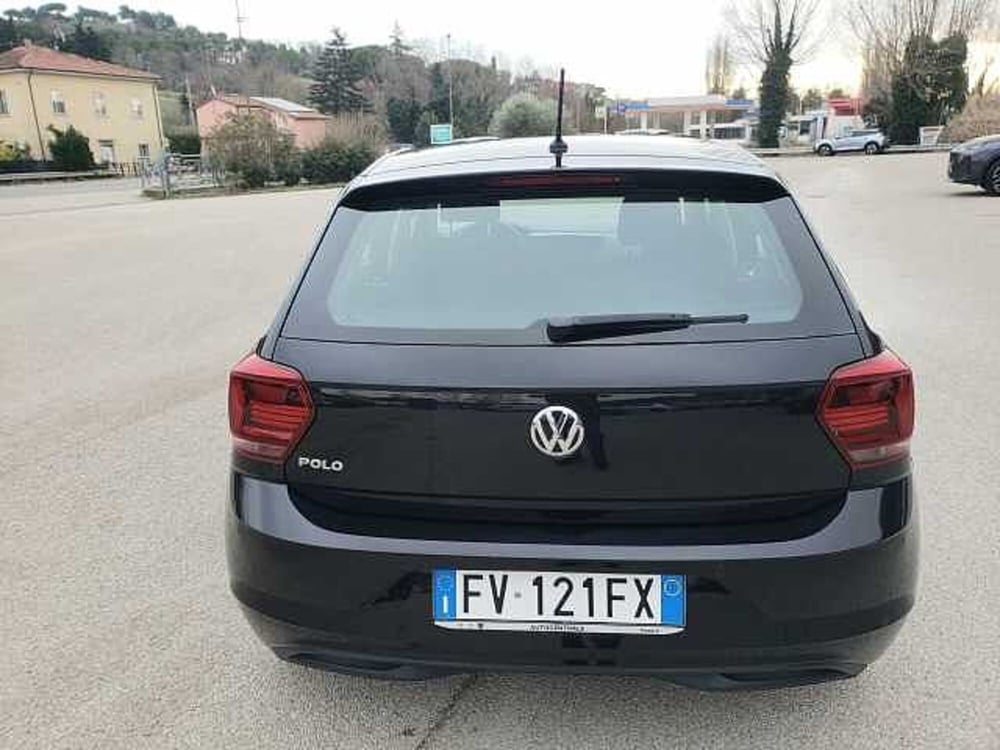 Volkswagen Polo usata a Pesaro-Urbino (5)