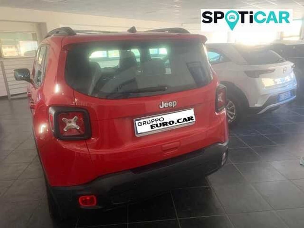 Jeep Renegade usata a Roma (4)