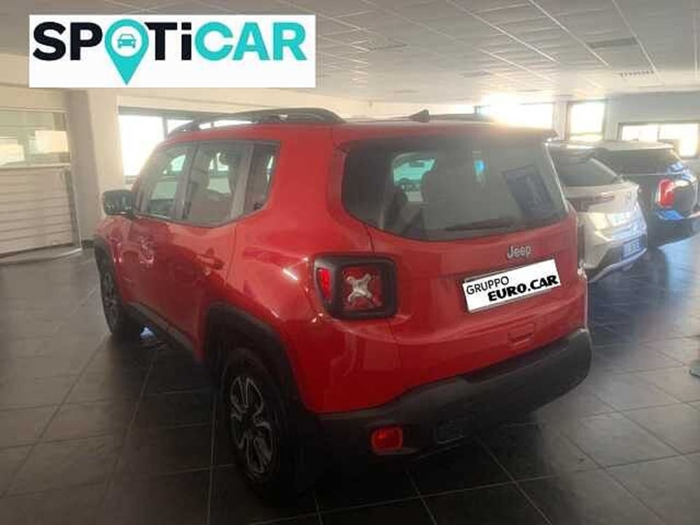 Jeep Renegade usata a Roma (6)