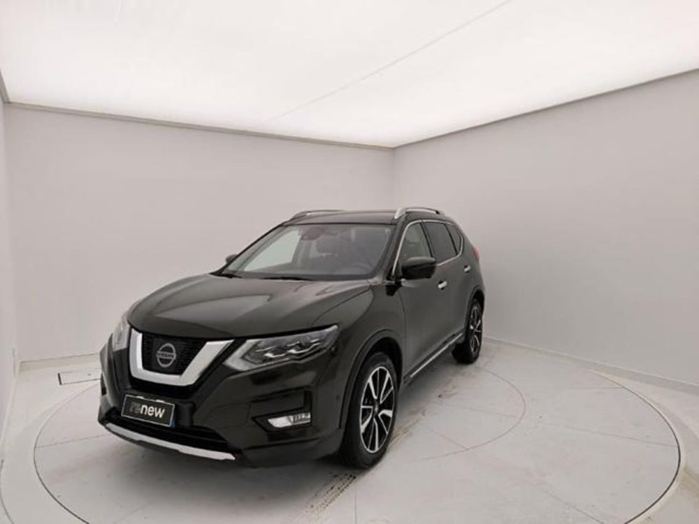 Nissan X-Trail usata a Pavia (2)