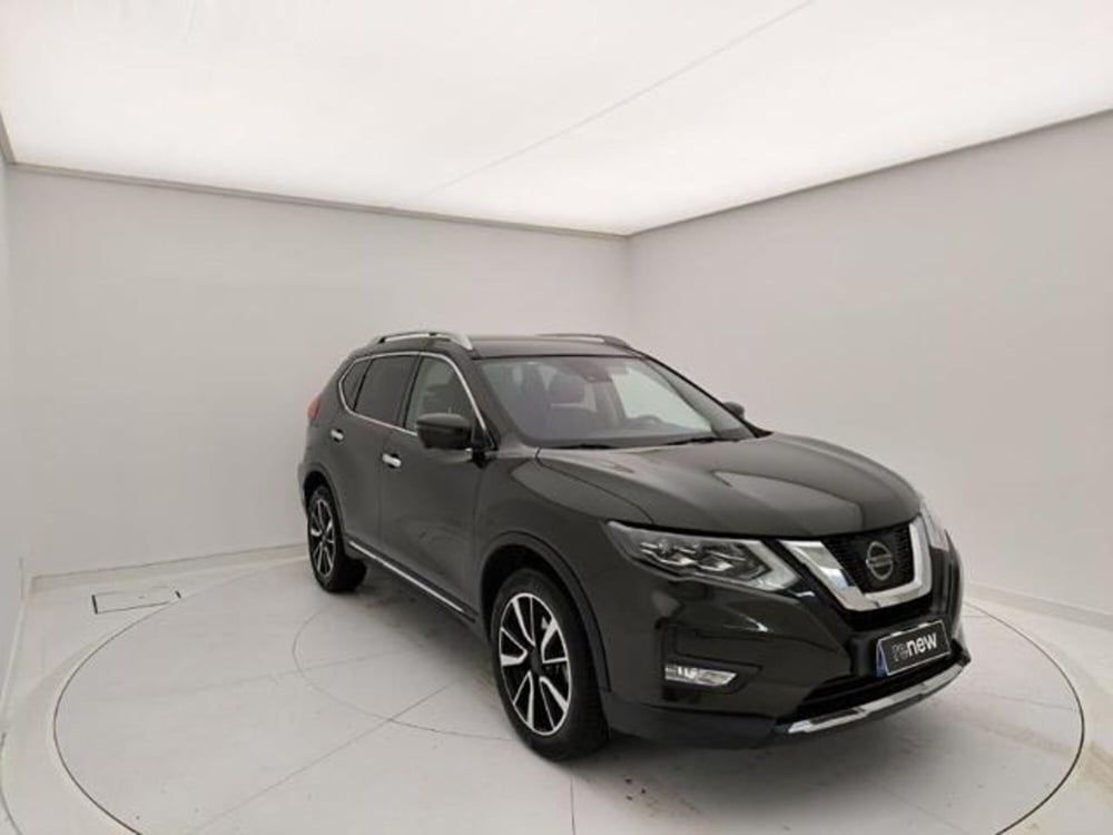 Nissan X-Trail usata a Pavia (7)