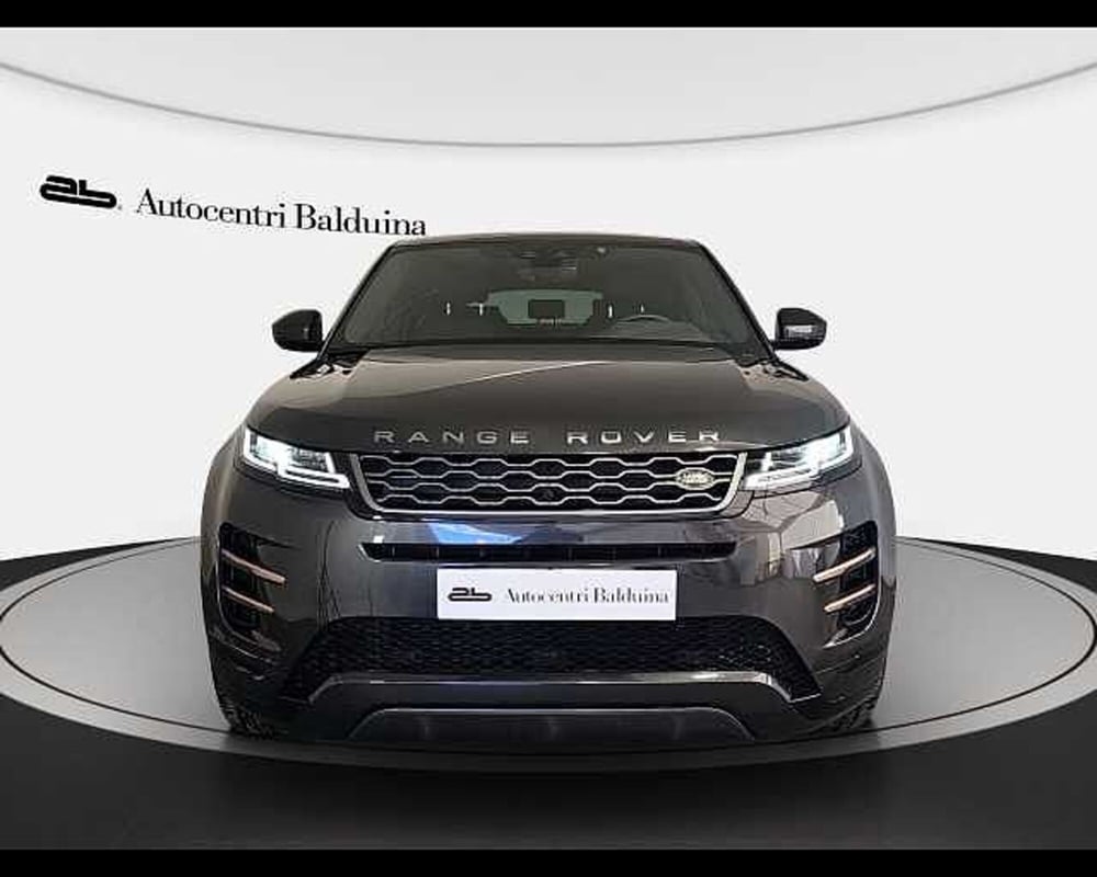 Land Rover Range Rover Evoque usata a Roma (2)