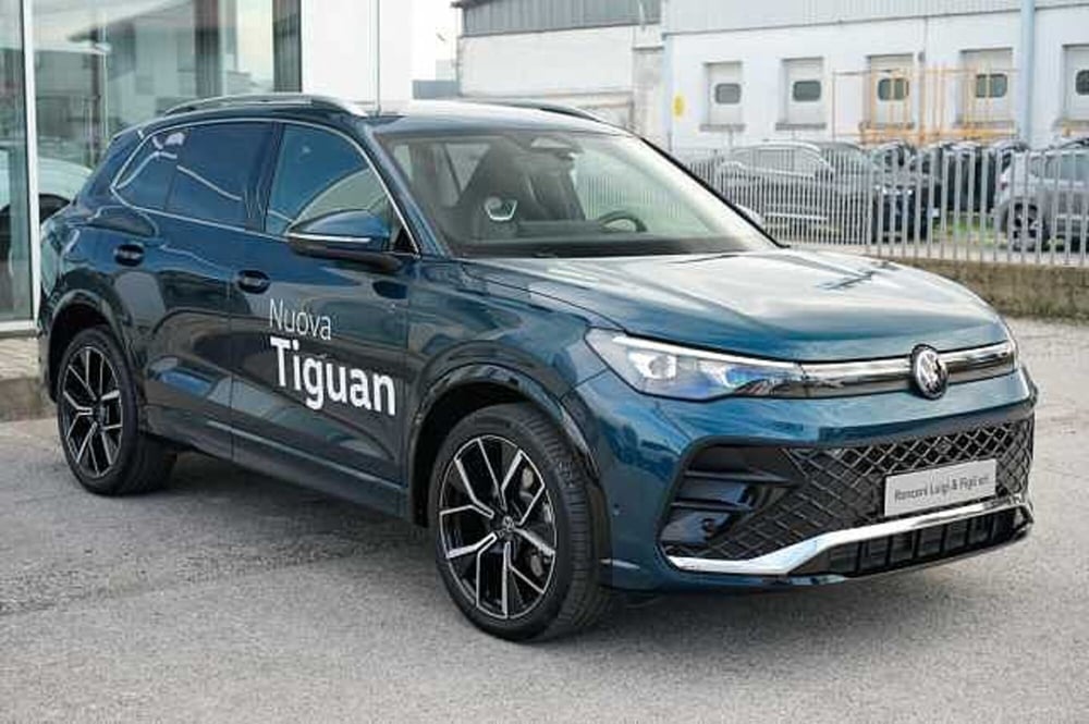 Volkswagen Tiguan usata a Rovigo (2)