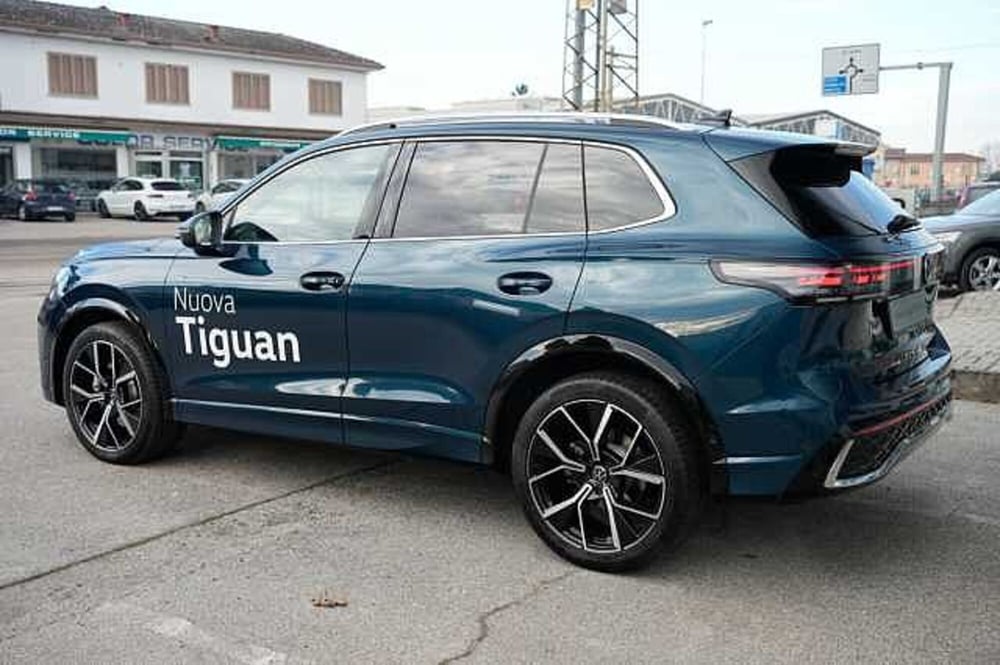 Volkswagen Tiguan usata a Rovigo (4)