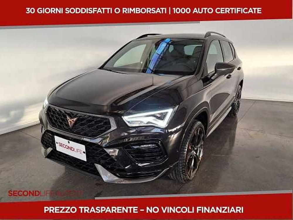 Cupra Ateca nuova a Chieti