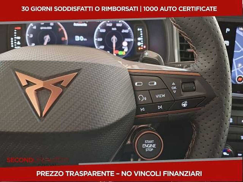 Cupra Ateca nuova a Chieti (12)