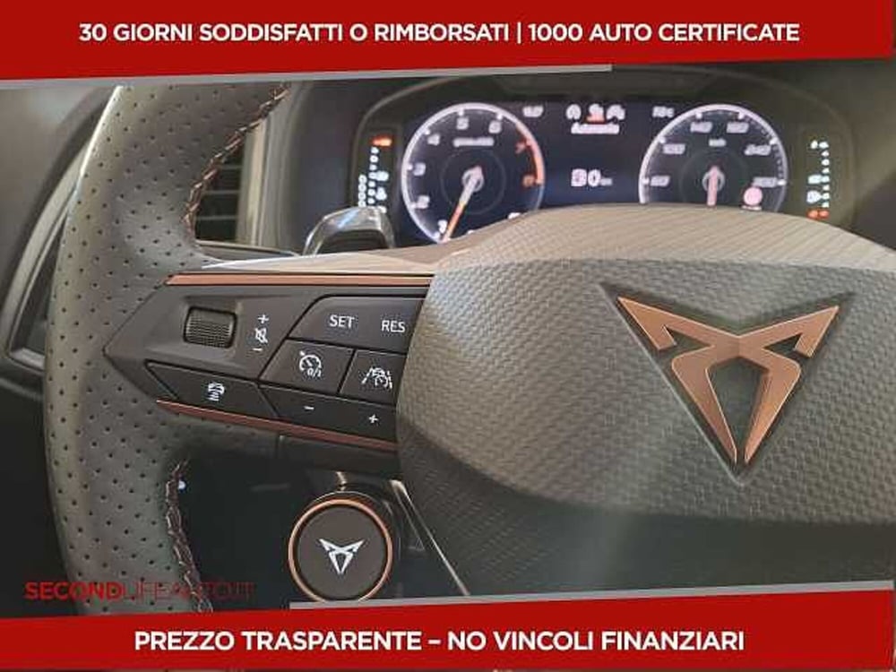 Cupra Ateca nuova a Chieti (13)