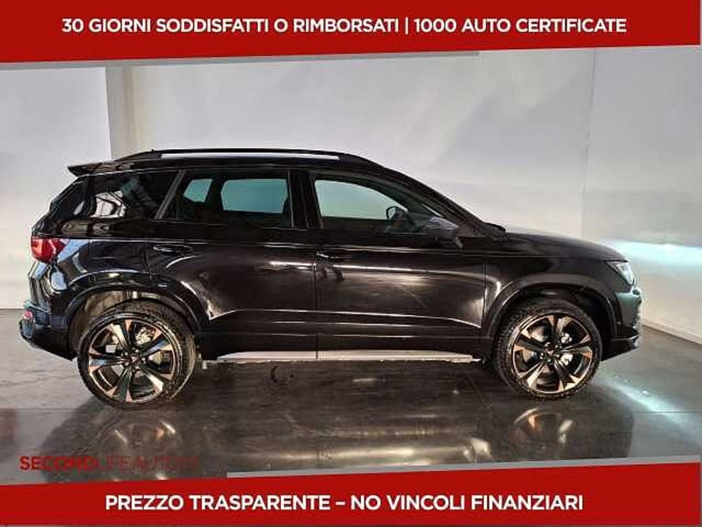 Cupra Ateca nuova a Chieti (14)