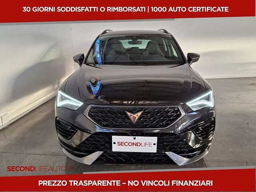 Cupra Ateca nuova a Chieti (2)