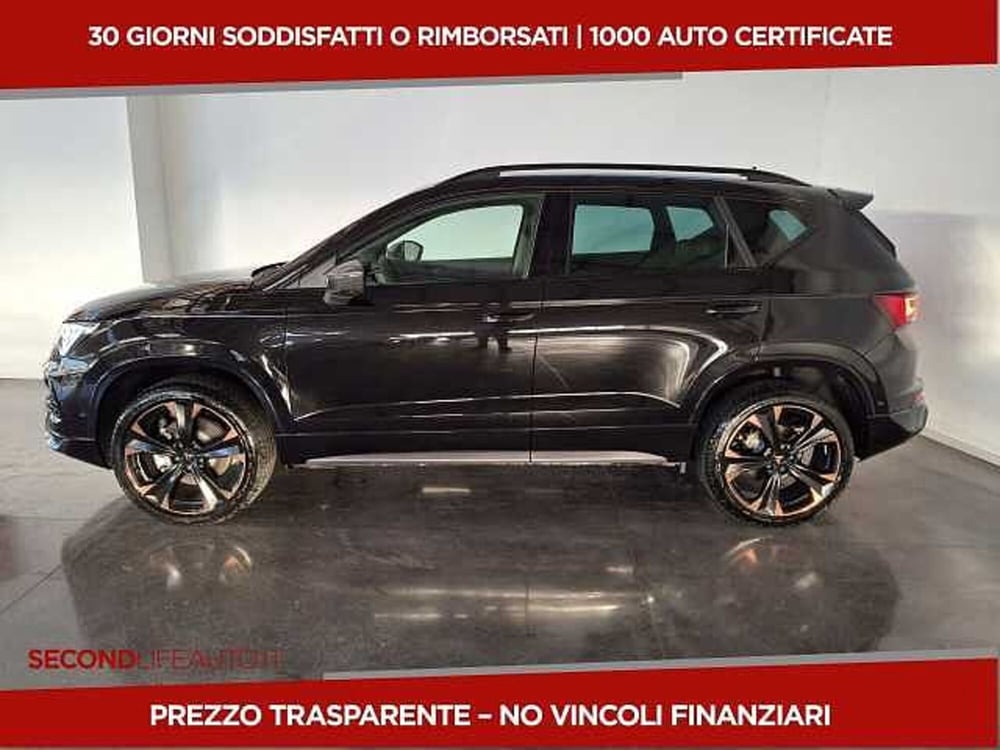 Cupra Ateca nuova a Chieti (3)