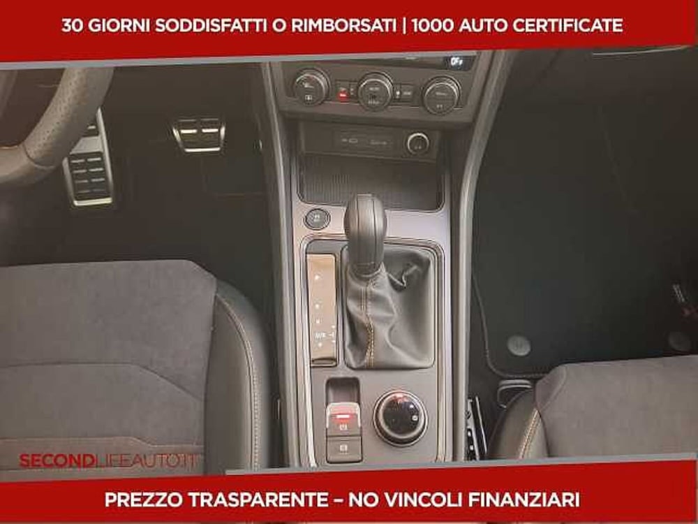 Cupra Ateca nuova a Chieti (8)