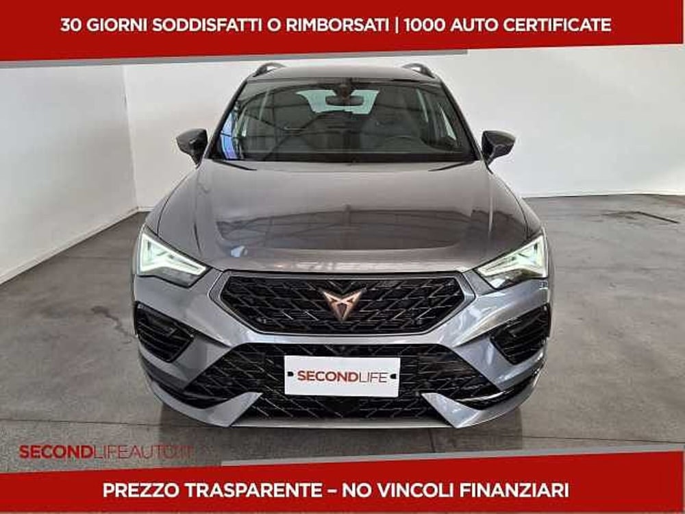 Cupra Ateca nuova a Chieti (2)