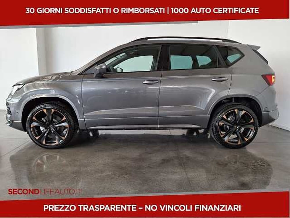 Cupra Ateca nuova a Chieti (3)