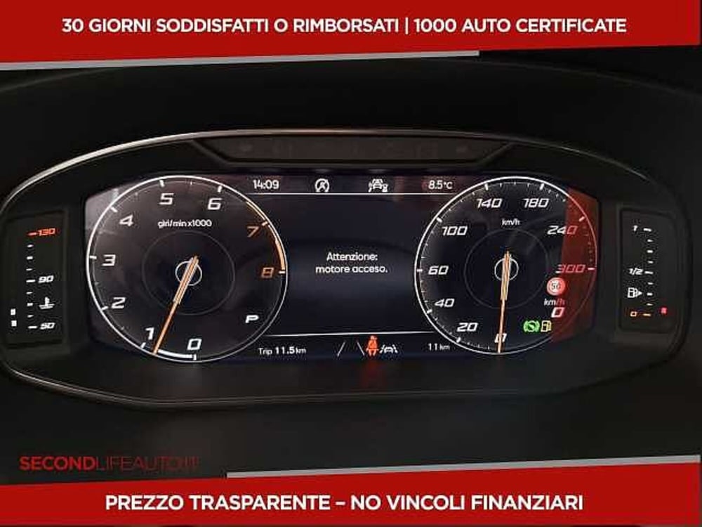 Cupra Ateca nuova a Chieti (8)