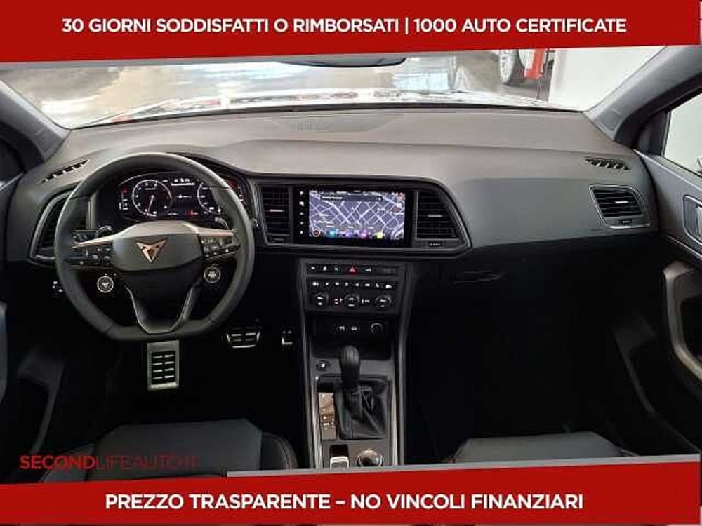 Cupra Ateca nuova a Chieti (9)