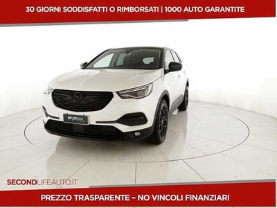 Opel Grandland 1.6 phev Ultimate fwd 225cv auto del 2021 usata a San Giovanni Teatino