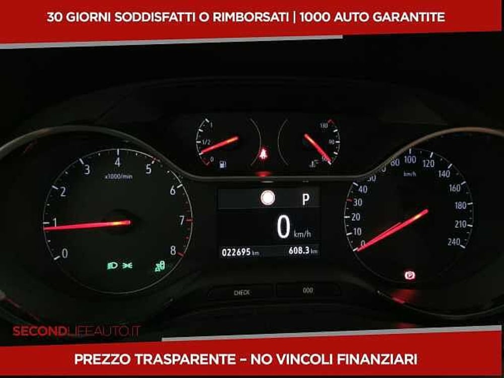 Opel Grandland usata a Chieti (10)