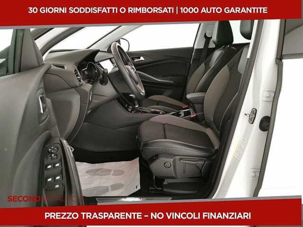 Opel Grandland usata a Chieti (5)