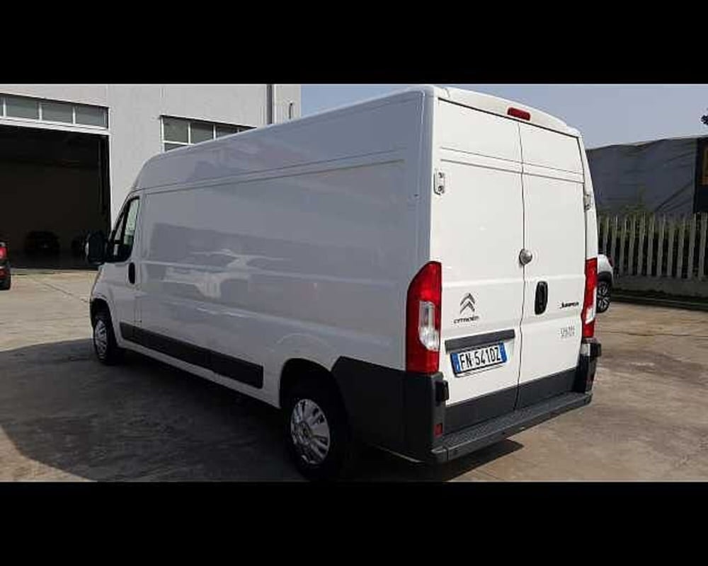 Citroen Jumper Furgone usata a Milano (4)