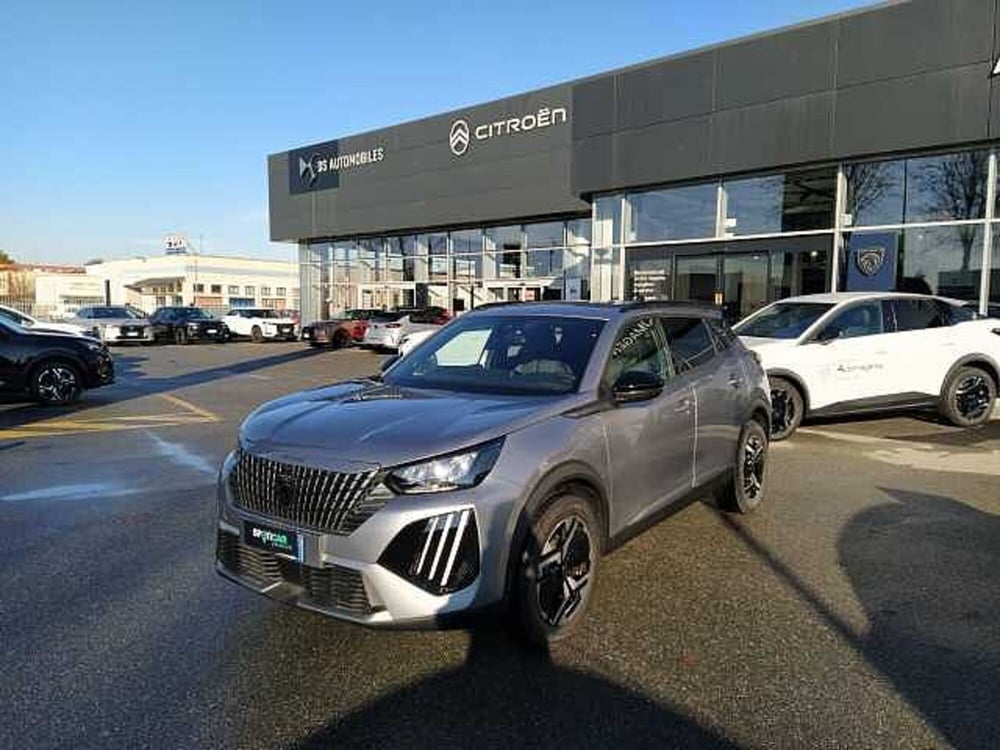 Peugeot 2008 nuova a Milano (3)