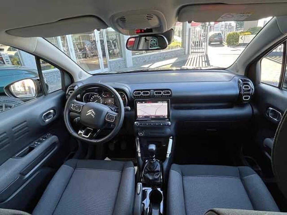 Citroen C3 Aircross usata a Milano (10)