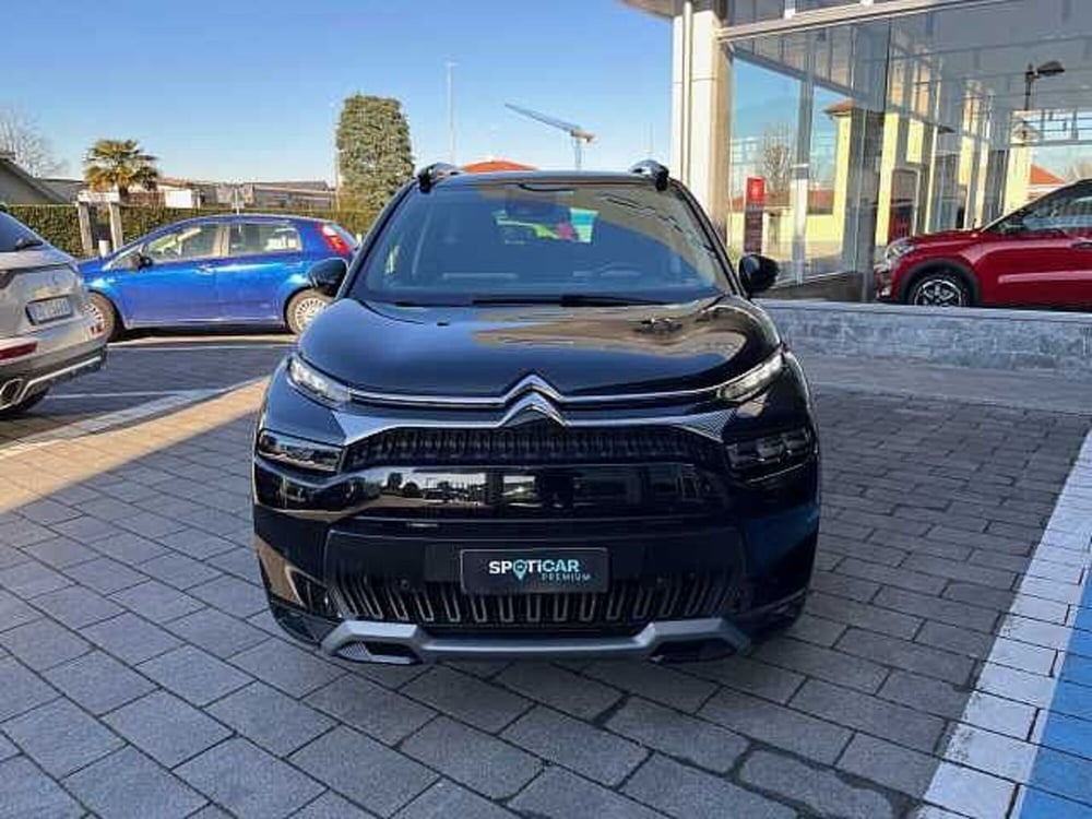 Citroen C3 Aircross usata a Milano (2)