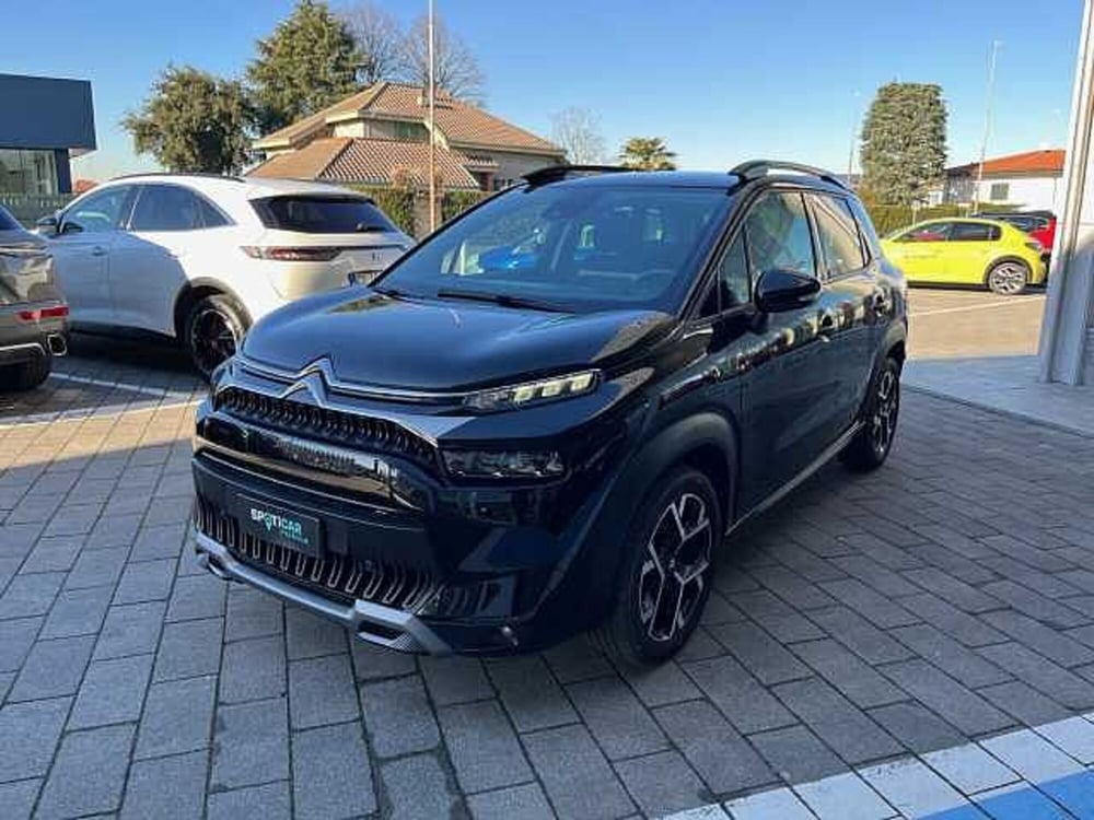 Citroen C3 Aircross usata a Milano (3)