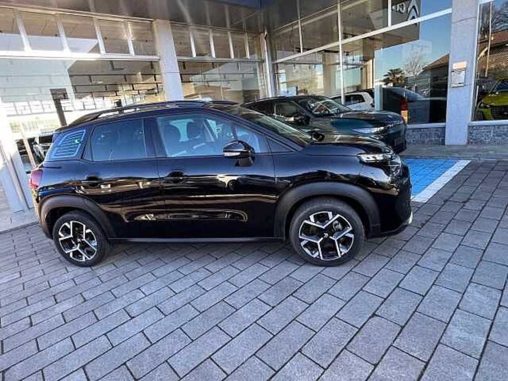 Citroen C3 Aircross usata a Milano (4)