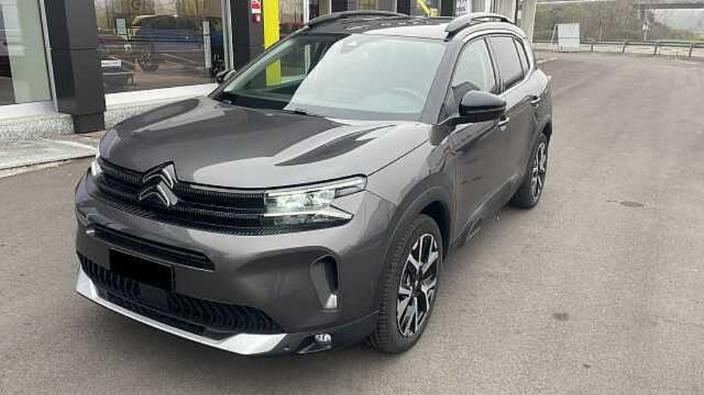 Citroen C5 Aircross usata a Milano (3)