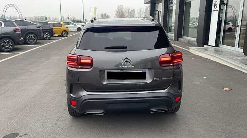 Citroen C5 Aircross usata a Milano (7)