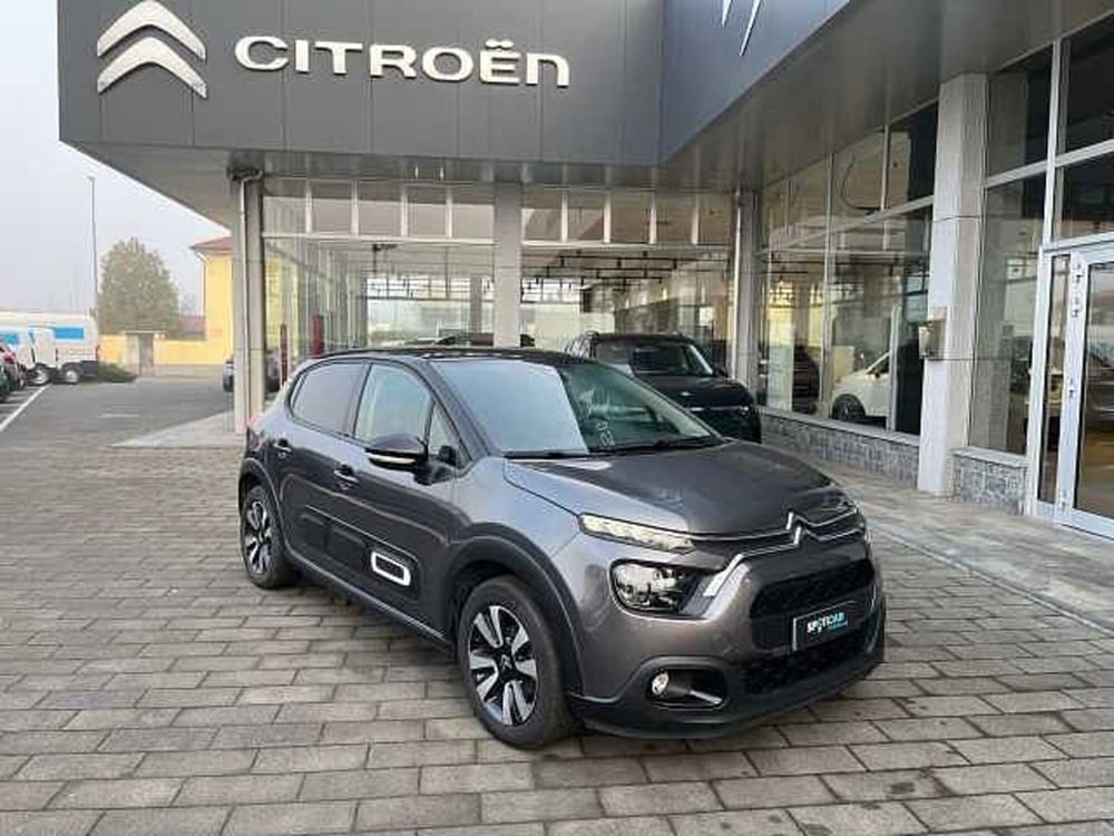 Citroen C3 usata a Milano