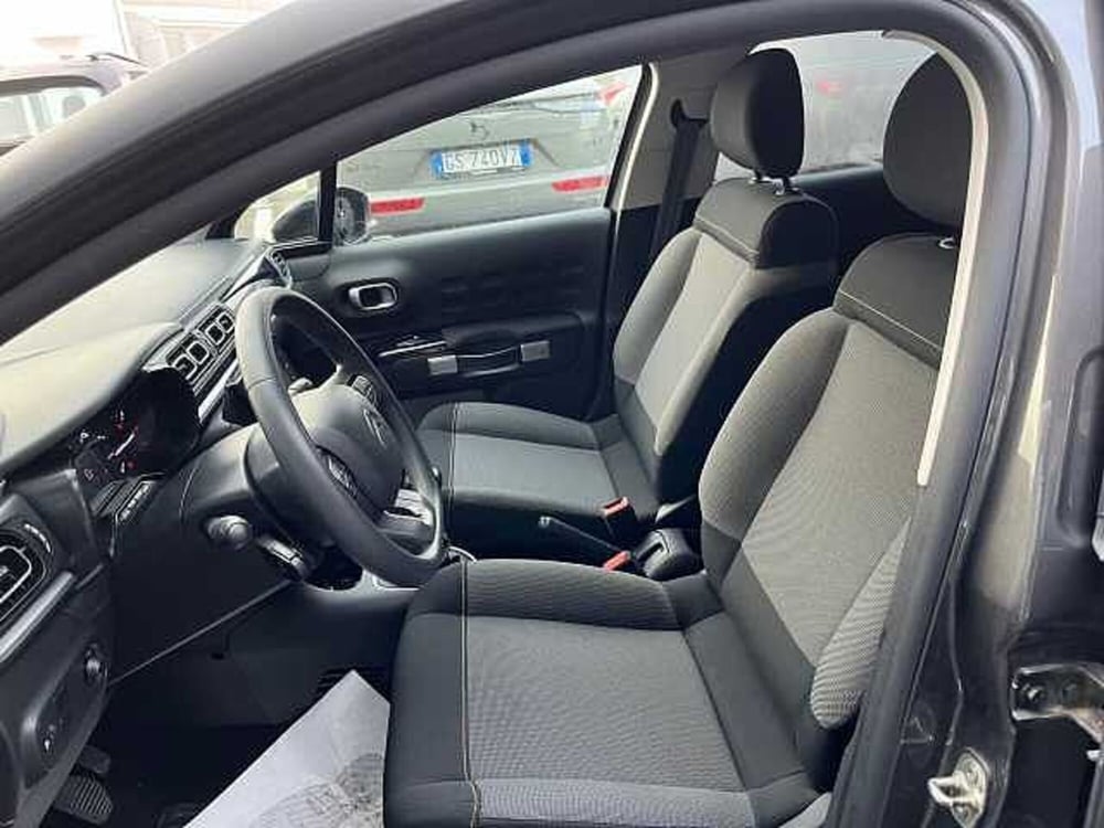 Citroen C3 usata a Milano (12)