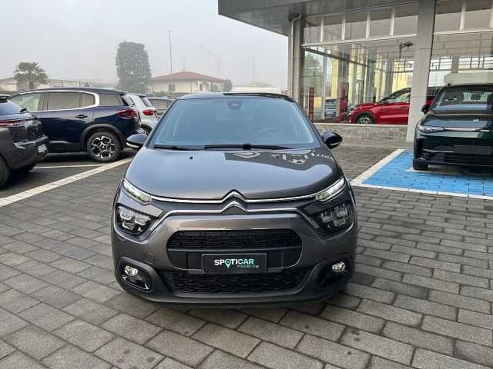 Citroen C3 usata a Milano (2)