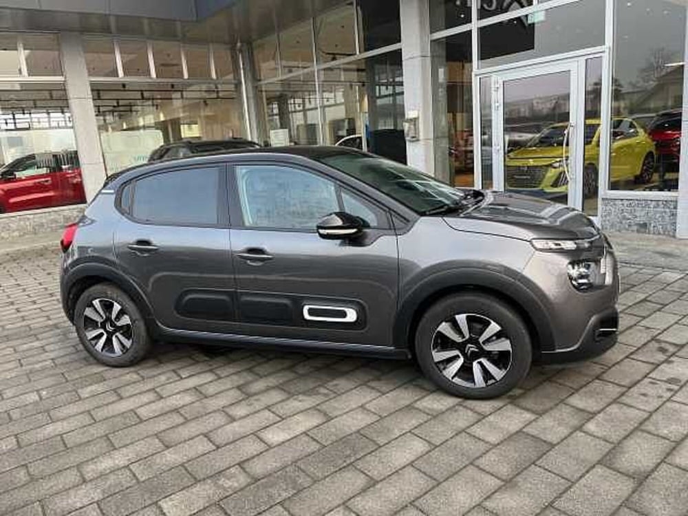 Citroen C3 usata a Milano (4)