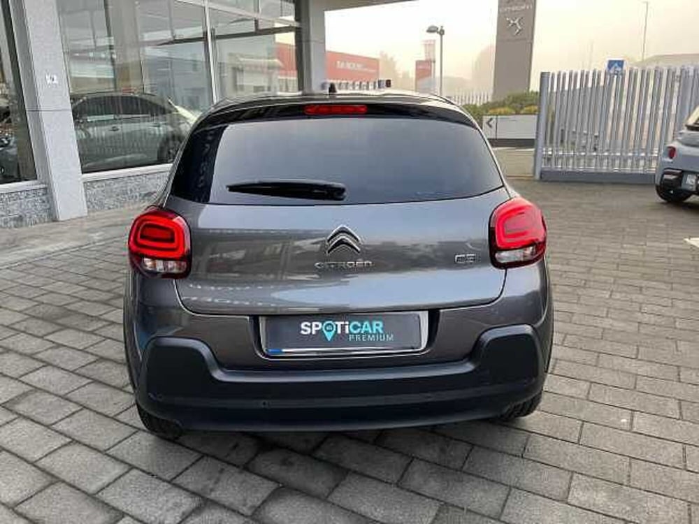 Citroen C3 usata a Milano (7)