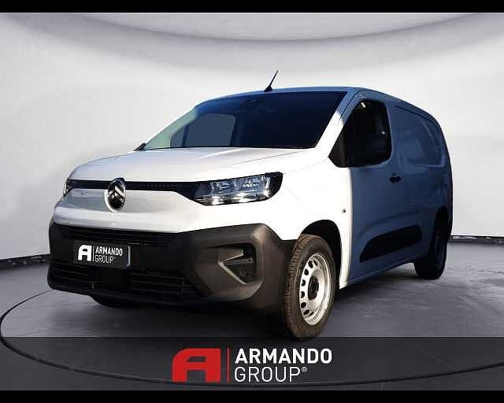 Citroen Berlingo Furgone nuova a Cuneo