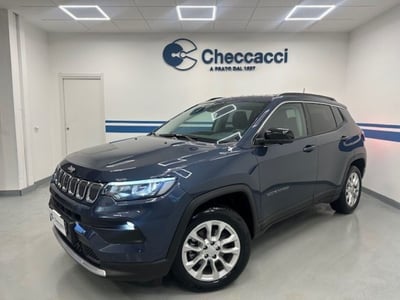 Jeep Compass 1.6 Multijet II 2WD Limited  del 2023 usata a Prato