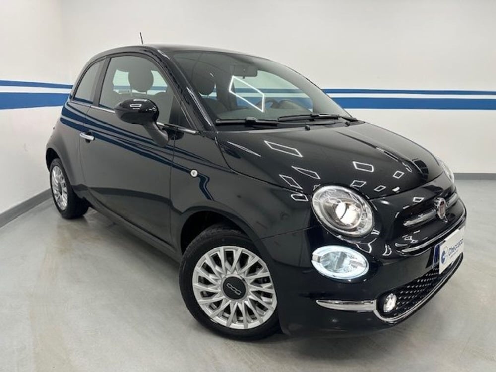 Fiat 500 usata a Prato (3)