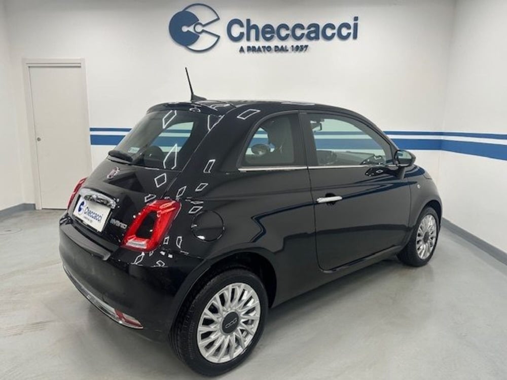 Fiat 500 usata a Prato (6)