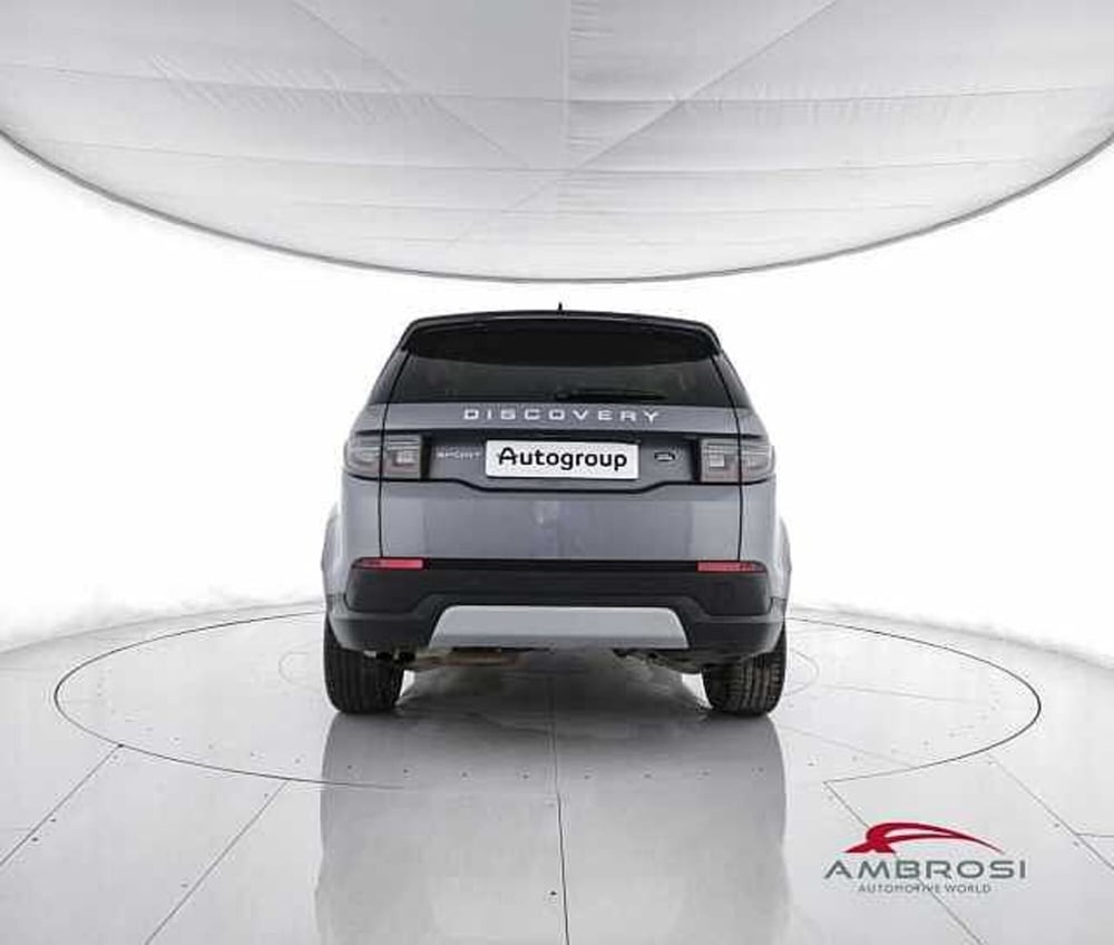 Land Rover Discovery Sport usata a Perugia (6)