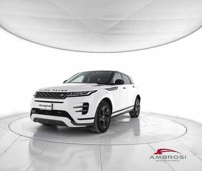 Land Rover Range Rover Evoque 2.0D I4 163 CV R-Dynamic S  del 2022 usata a Corciano