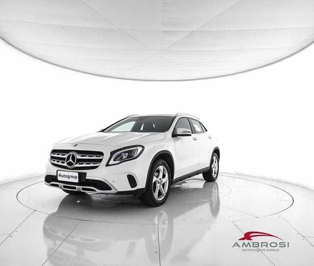 Mercedes-Benz GLA SUV usata a Perugia