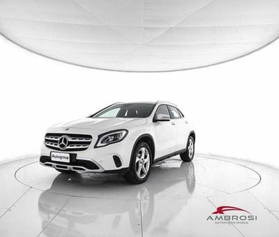 Mercedes-Benz GLA SUV 200 CDI Automatic Executive del 2018 usata a Corciano