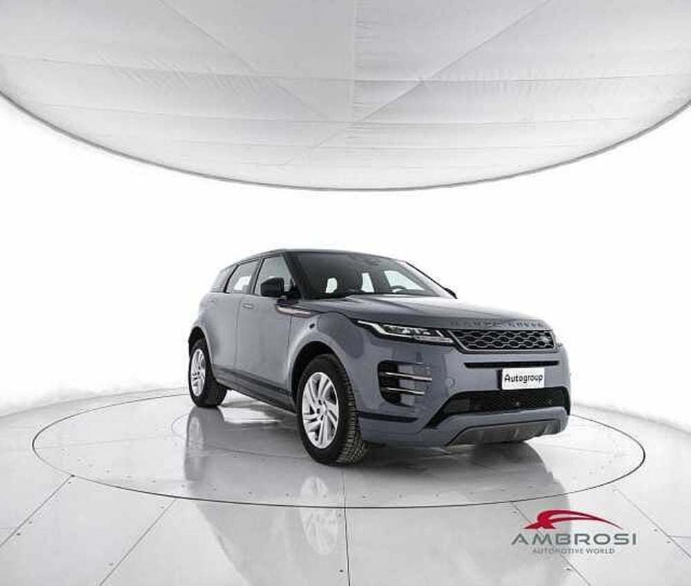 Land Rover Range Rover Evoque usata a Perugia (2)