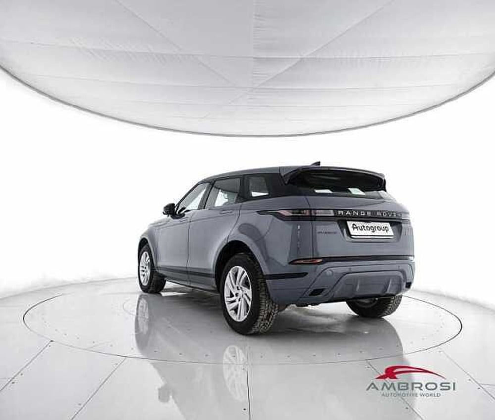 Land Rover Range Rover Evoque usata a Perugia (4)